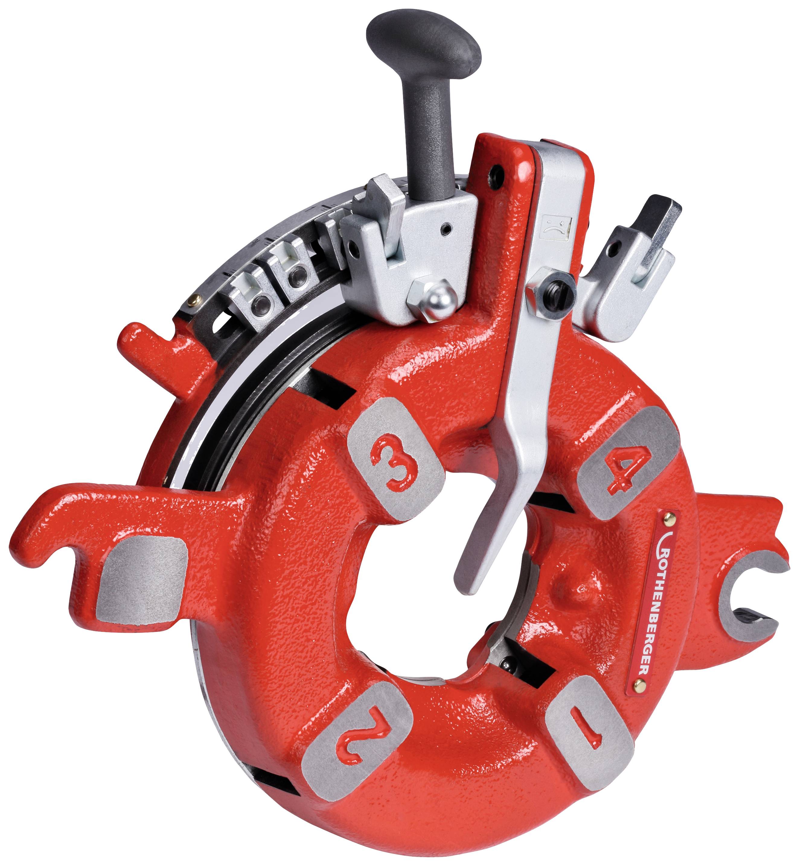 Rothenberger Tête de coupe, auto, BSPT R, 1/-2" ROPOWER 50R 56052