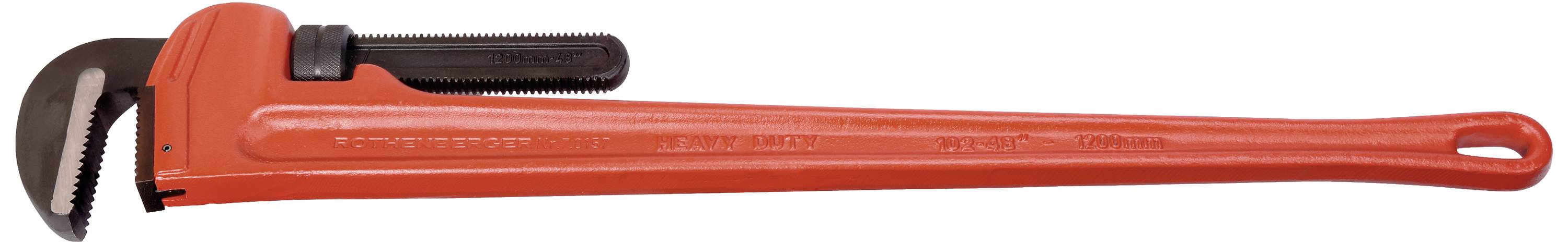 Rothenberger 70157 Clé serre-tubes à une main 6"
