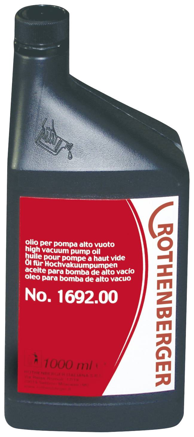 Rothenberger 169200 Huile minérale 1 l