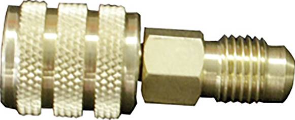 Rothenberger Raccord 5/16" x 1/4" pour Kit d'azote 01700RD