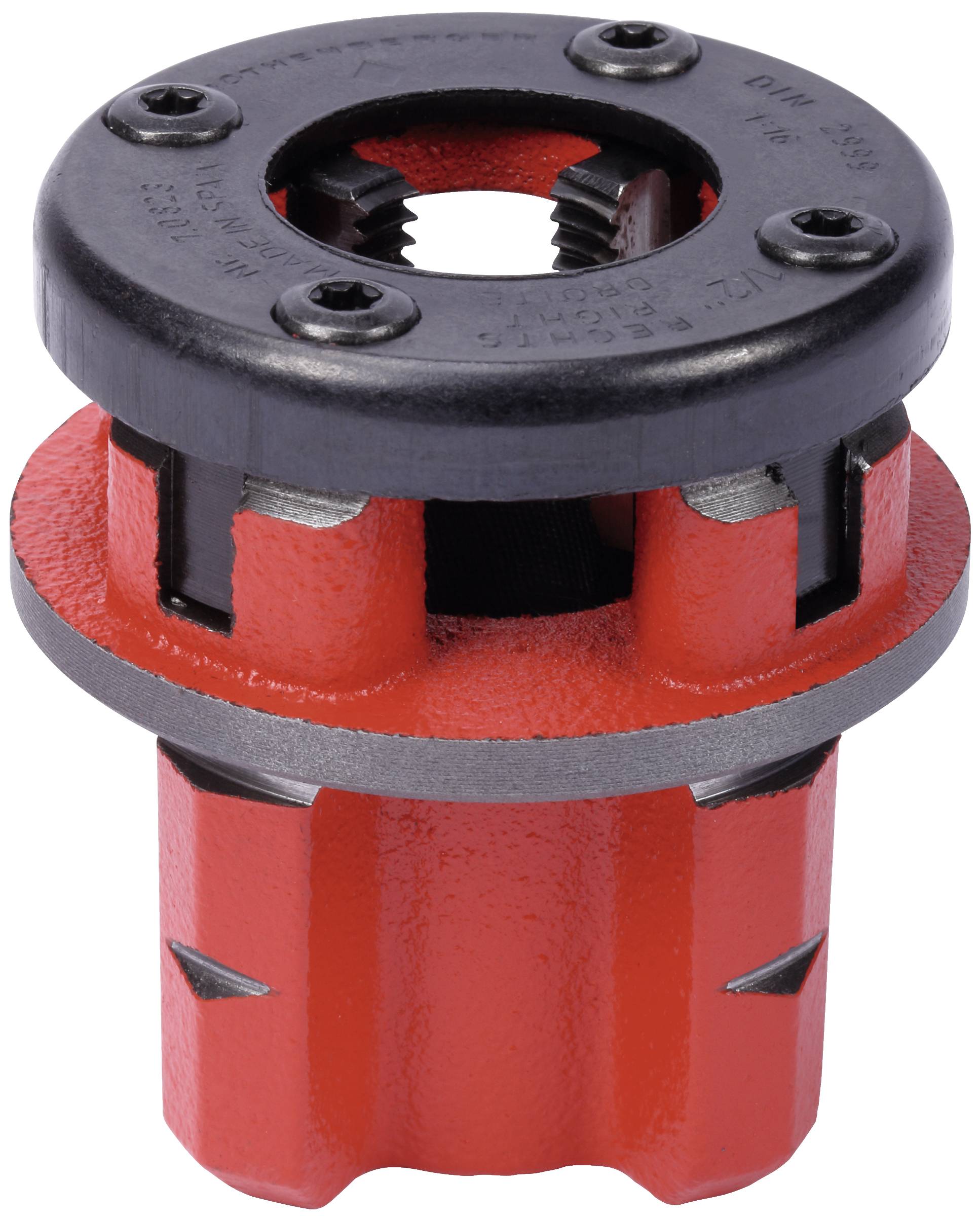 Rothenberger TÊTE DE COUPE SC, BSPT R, 1/2" 070823X