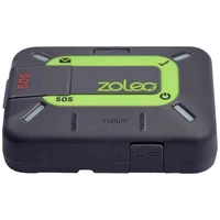 Zoleo ZL1000 Appareil de communication satellite randonnée Bluetooth® Zoleo ZL1000 Appareil de communication satellite randonnée Bluetooth®