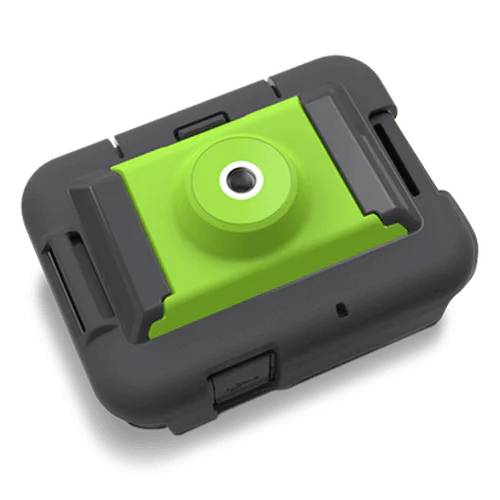 Zoleo ZOLEOCRADLE Fixation clip de ceinture pour GPS Zoleo ZL1000 fixation par clips