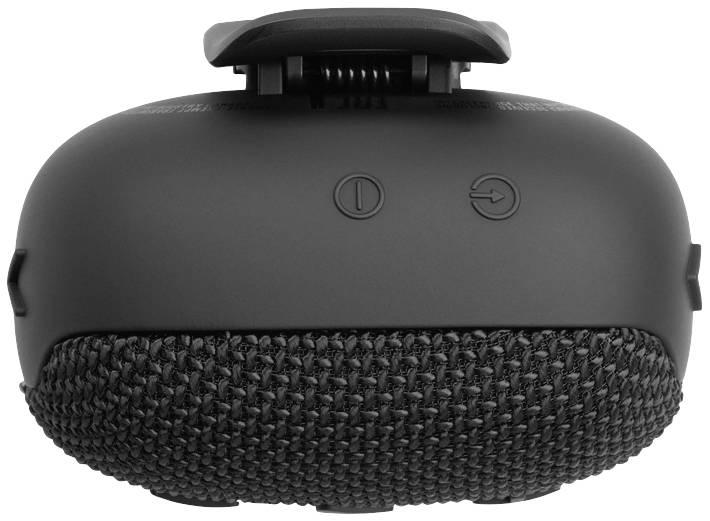 JBL Wind3SBLK Enceinte Bluetooth avec support, étanche à l'eau noir