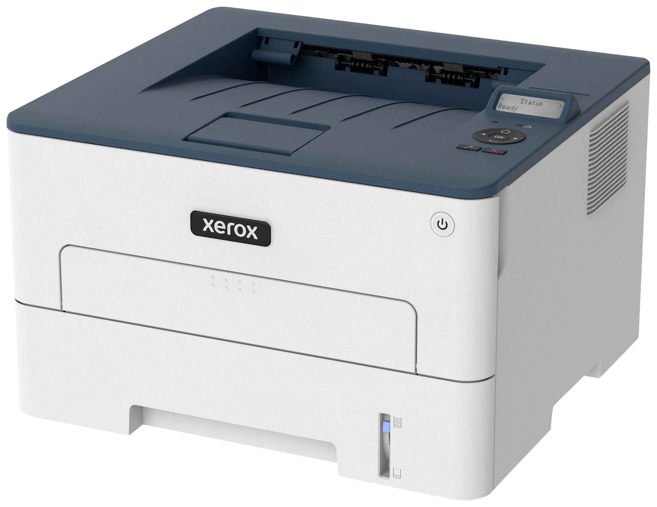 Xerox B230 Imprimante à jet d'encre laser, couleur noir et blanc A4 34 pages/min 600 x 600 dpi réseau, USB, Wi-Fi, recto-verso