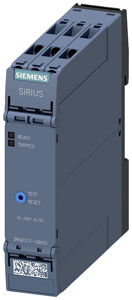 Relais de protection moteur Siemens 3RN2013-1BW30 1 pc(s)