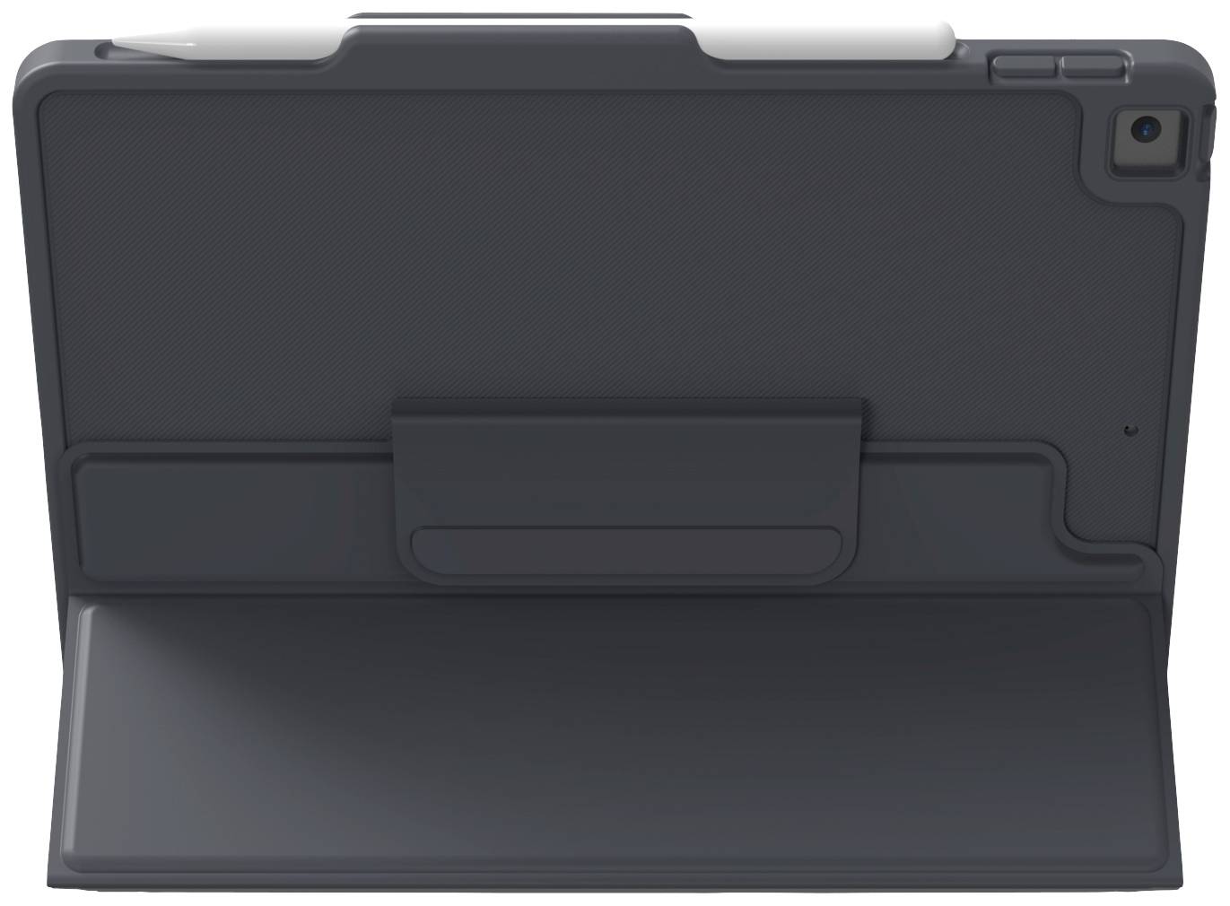ZAGG ProKeys with Trackpad Clavier pour tablette avec étui Adapté à la marque (tablette): Apple iPad 10.2 (2019), iPad 10.2 (2020)