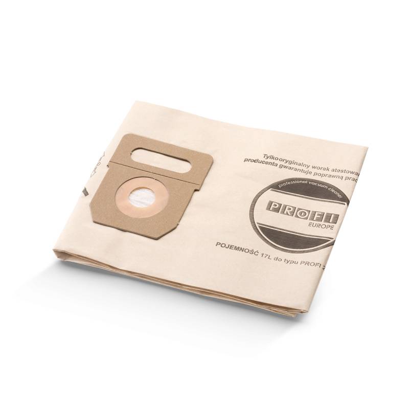 Master Profi Profi 1009 (5er) Sac pour aspirateur 5 pc(s)