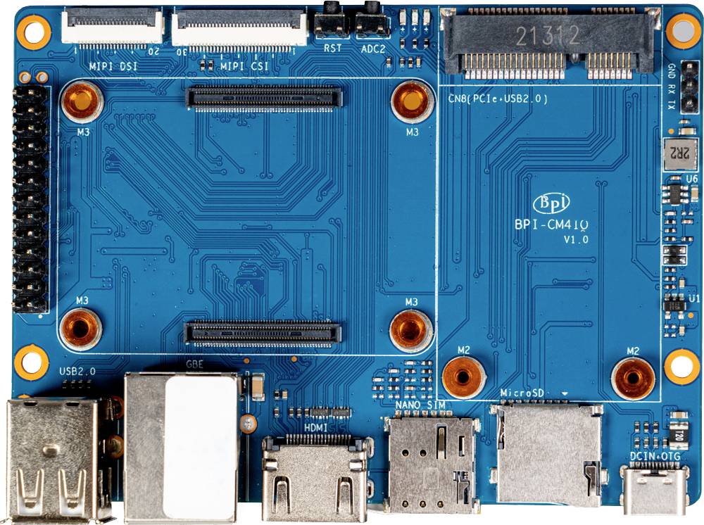 Banana PI BananaPi-CM4-IO Banana Pi CM4