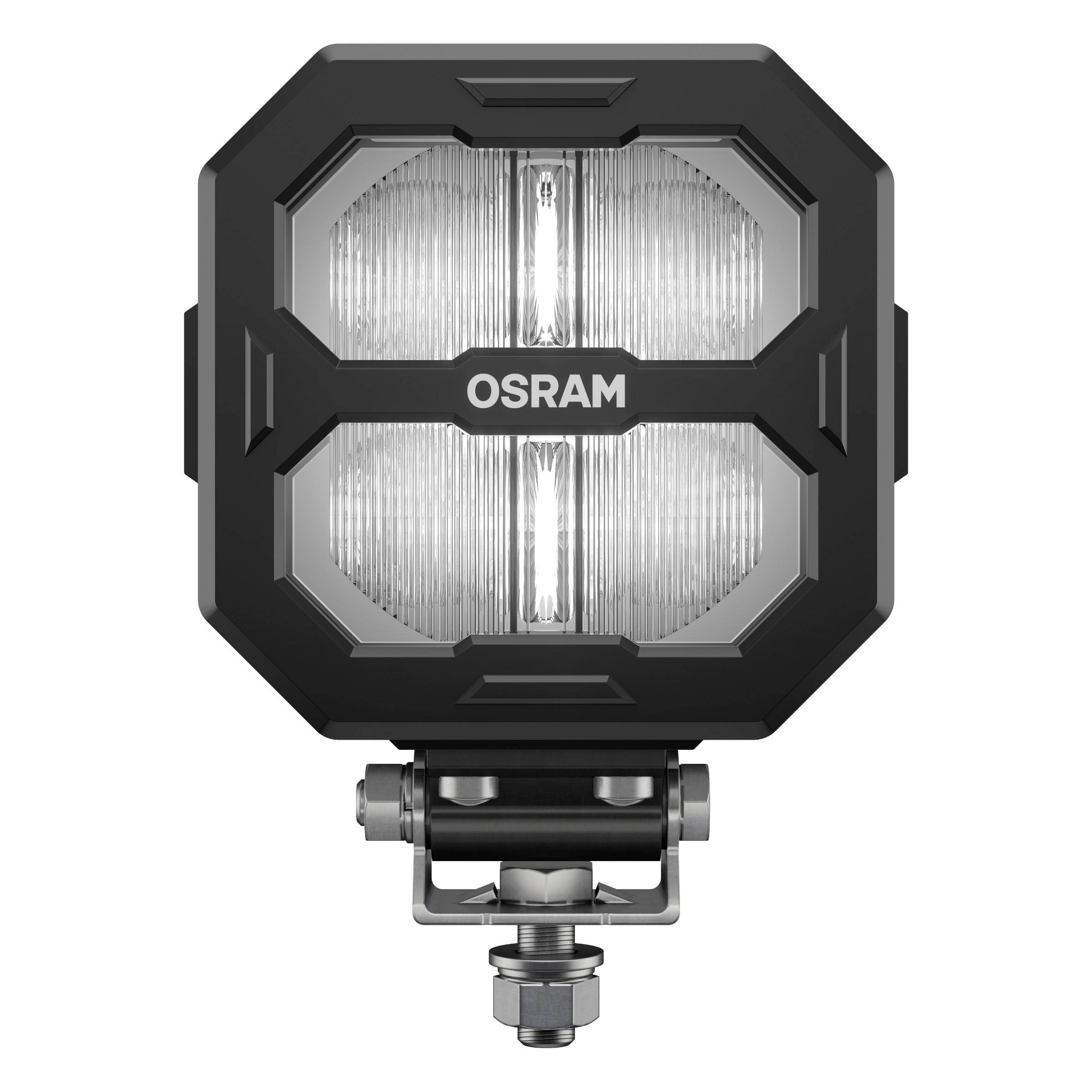 Osram Automotive Projecteur de travail 12 V, 24 V LEDriving® Cube PX2500 Ultra Wide LEDPWL 101-UW éclairage de proximité large