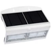 V-TAC 8278 VT-767-7-W Applique solaire LED 7.00 W blanc, noir V-TAC 8278 VT-767-7-W Applique solaire LED 7.00 W blanc, noir