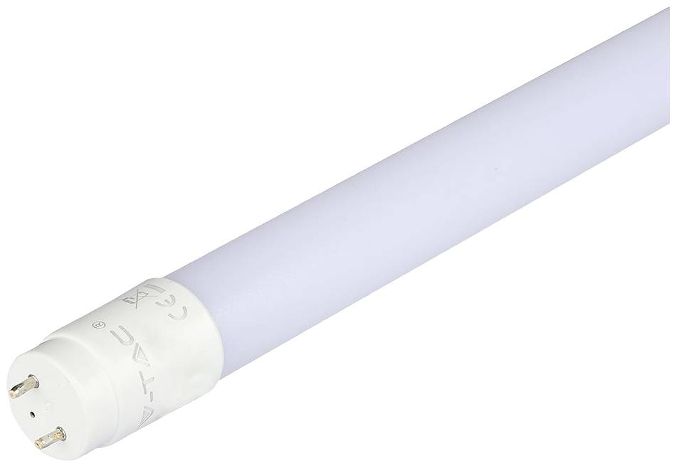 Tubes LED V-TAC CEE: E (A - G) G13 forme de tube 7.50 W blanc froid (Ø x L) 28 mm x 600 mm