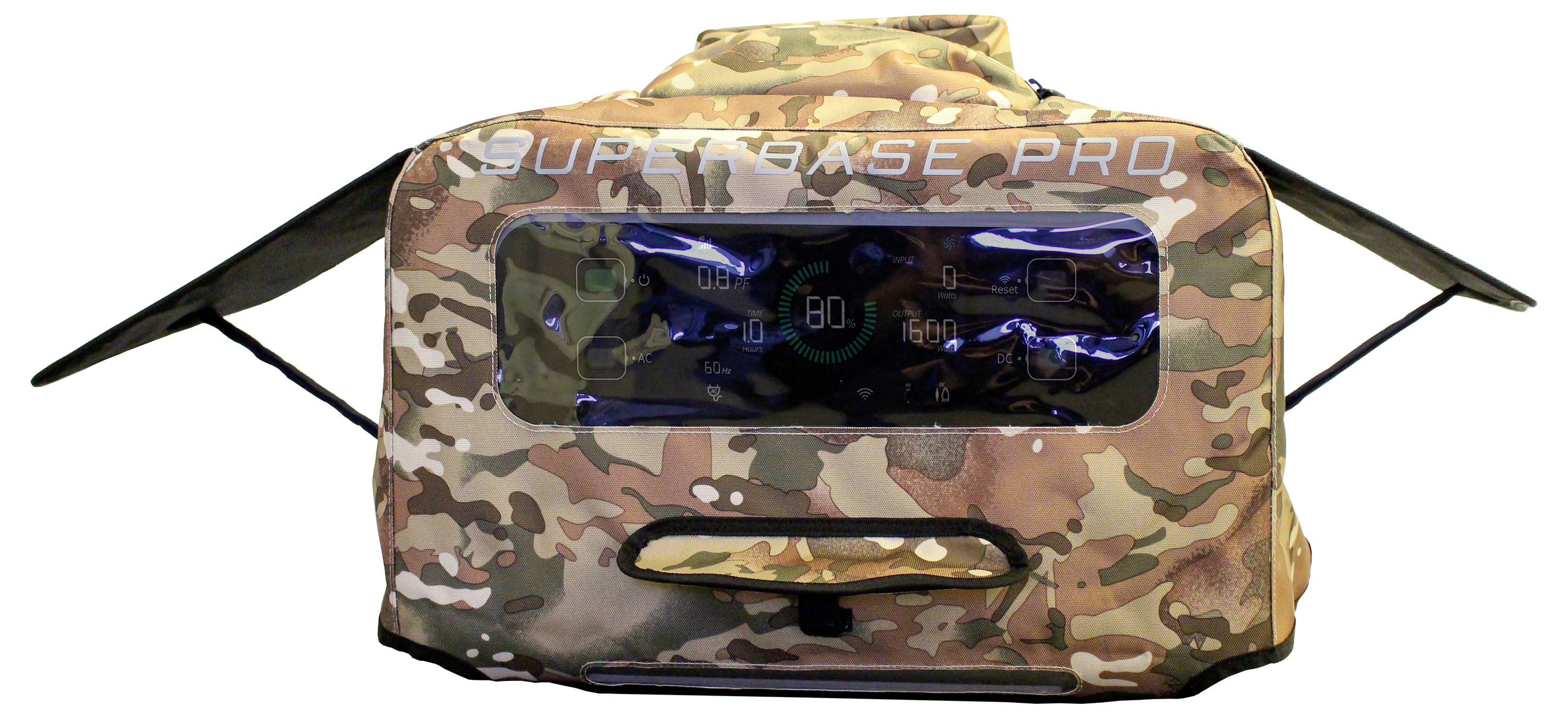 Zendure ZDSBPBG1-CM Sac de protection