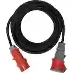 Brennenstuhl 1169370100 alimentation Rallonge 16 A noir 10 m H07RN-F 5G 2,5 mm² Brennenstuhl 1169370100 alimentation Rallonge 16 A noir 10 m H07RN-F 5G 2,5 mm²