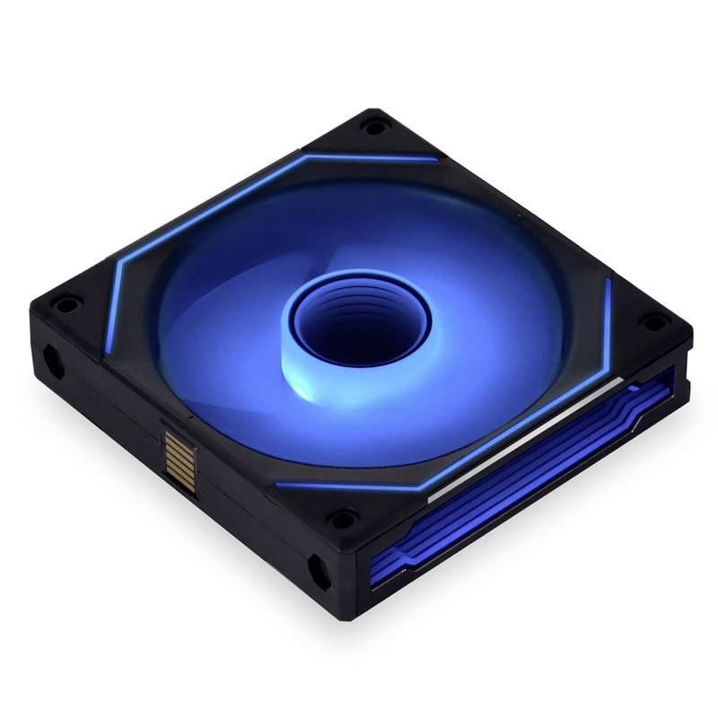 Lian Li Lian Li UNI FAN SL-INF 120 ARGB PWM Lüfter, 3er Pack inkl. Controller - 120mm, Ventilateur pour PC (l x H x P) 120