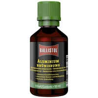 Ballistol 23110 Brunissage en aluminium 50 ml Ballistol 23110 Brunissage en aluminium 50 ml