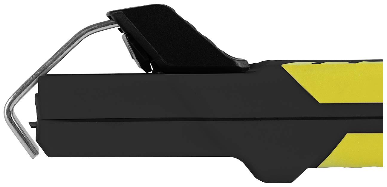 C.K T1290 Couteau à dénuder adapté pour câbles ronds, Câble plat