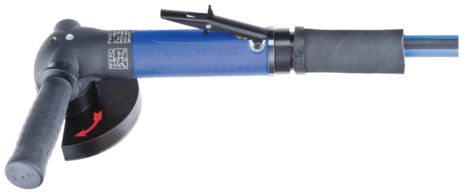 PFERD TOOLS PWA 11/120 HV Meuleuse d'angle pneumatique