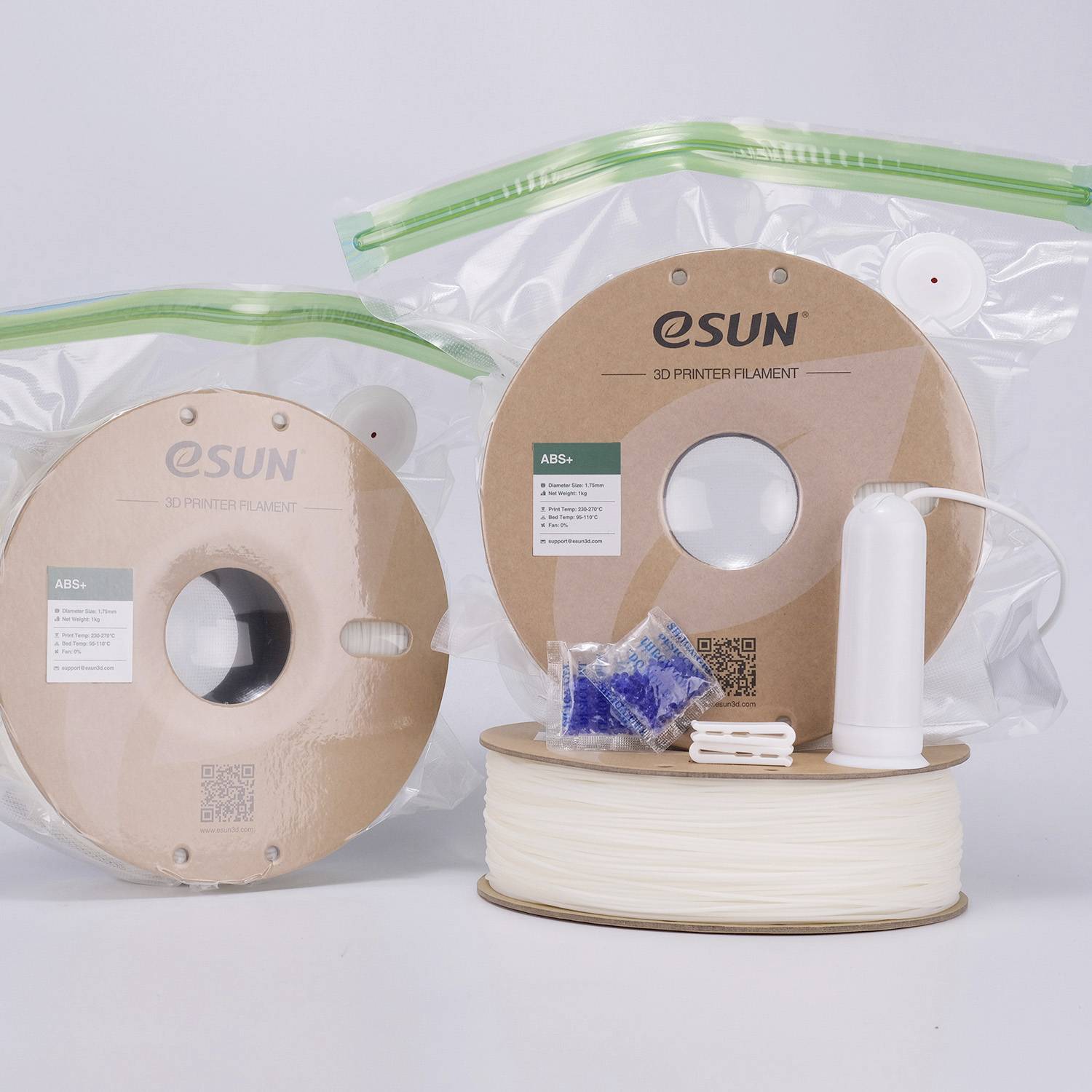 ESUN Kit de rangement filament storage kit 2 eVacuum Kit Pro