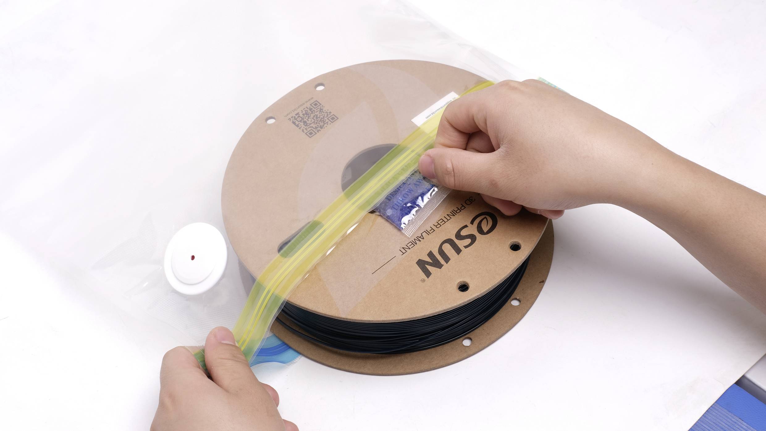 ESUN Kit de rangement filament storage kit 2 eVacuum Kit Pro