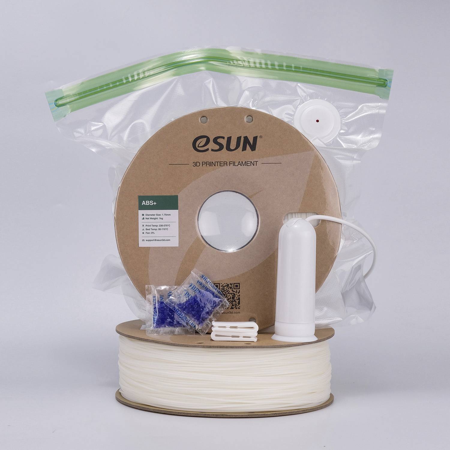 ESUN Kit de rangement filament storage kit 2 eVacuum Kit Pro