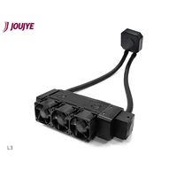 Dynatron L3 Water Cooling Système de refroidissement à l'eau pour PC AMD AM2, AMD AM2+, AMD AM3, AMD AM3+, AMD AM4, AMD® AM5, AMD Dynatron L3 Water Cooling Système de refroidissement à l'eau pour PC AMD AM2, AMD AM2+, AMD AM3, AMD AM3+, AMD AM4, AMD® AM5, AMD