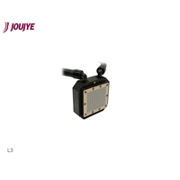 Dynatron L3 Water Cooling Système de refroidissement à l'eau pour PC AMD AM2, AMD AM2+, AMD AM3, AMD AM3+, AMD AM4, AMD® AM5, AMD Dynatron L3 Water Cooling Système de refroidissement à l'eau pour PC AMD AM2, AMD AM2+, AMD AM3, AMD AM3+, AMD AM4, AMD® AM5, AMD