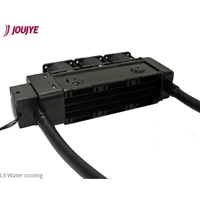 Dynatron L3 Water Cooling Système de refroidissement à l'eau pour PC AMD AM2, AMD AM2+, AMD AM3, AMD AM3+, AMD AM4, AMD® AM5, AMD Dynatron L3 Water Cooling Système de refroidissement à l'eau pour PC AMD AM2, AMD AM2+, AMD AM3, AMD AM3+, AMD AM4, AMD® AM5, AMD