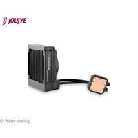 Dynatron L5 Water Cooling Système de refroidissement à l'eau pour PC AMD AM2, AMD AM2+, AMD AM3, AMD AM3+, AMD AM4, AMD® AM5, AMD Dynatron L5 Water Cooling Système de refroidissement à l'eau pour PC AMD AM2, AMD AM2+, AMD AM3, AMD AM3+, AMD AM4, AMD® AM5, AMD