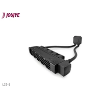 Dynatron L25-1 Water Cooling Système de refroidissement à l'eau pour PC AMD AM2, AMD AM2+, AMD AM3, AMD AM3+, AMD AM4, AMD® AM5 Dynatron L25-1 Water Cooling Système de refroidissement à l'eau pour PC AMD AM2, AMD AM2+, AMD AM3, AMD AM3+, AMD AM4, AMD® AM5