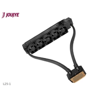 Dynatron L25-1 Water Cooling Système de refroidissement à l'eau pour PC AMD AM2, AMD AM2+, AMD AM3, AMD AM3+, AMD AM4, AMD® AM5 Dynatron L25-1 Water Cooling Système de refroidissement à l'eau pour PC AMD AM2, AMD AM2+, AMD AM3, AMD AM3+, AMD AM4, AMD® AM5