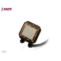 Dynatron L25-1 Water Cooling Système de refroidissement à l'eau pour PC AMD AM2, AMD AM2+, AMD AM3, AMD AM3+, AMD AM4, AMD® AM5 Dynatron L25-1 Water Cooling Système de refroidissement à l'eau pour PC AMD AM2, AMD AM2+, AMD AM3, AMD AM3+, AMD AM4, AMD® AM5