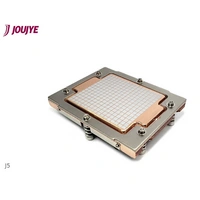 Dynatron J5 AMD SP5 Dissipateur thermique pour processeur avec ventilateur AMD® SP5 Dynatron J5 AMD SP5 Dissipateur thermique pour processeur avec ventilateur AMD® SP5