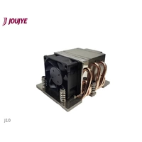 Dynatron J10 AMD SP5 Dissipateur thermique pour processeur avec ventilateur AMD® SP5 Dynatron J10 AMD SP5 Dissipateur thermique pour processeur avec ventilateur AMD® SP5