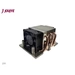 Dynatron J10 AMD SP5 Dissipateur thermique pour processeur avec ventilateur AMD® SP5 Dynatron J10 AMD SP5 Dissipateur thermique pour processeur avec ventilateur AMD® SP5