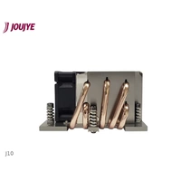 Dynatron J10 AMD SP5 Dissipateur thermique pour processeur avec ventilateur AMD® SP5 Dynatron J10 AMD SP5 Dissipateur thermique pour processeur avec ventilateur AMD® SP5