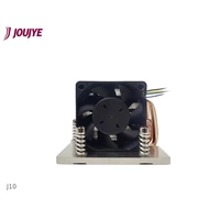 Dynatron J10 AMD SP5 Dissipateur thermique pour processeur avec ventilateur AMD® SP5 Dynatron J10 AMD SP5 Dissipateur thermique pour processeur avec ventilateur AMD® SP5