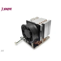 Dynatron J12 AMD SP5 Dissipateur thermique pour processeur avec ventilateur AMD® SP5 Dynatron J12 AMD SP5 Dissipateur thermique pour processeur avec ventilateur AMD® SP5