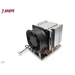 Dynatron J12 AMD SP5 Dissipateur thermique pour processeur avec ventilateur AMD® SP5 Dynatron J12 AMD SP5 Dissipateur thermique pour processeur avec ventilateur AMD® SP5