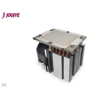 Dynatron J12 AMD SP5 Dissipateur thermique pour processeur avec ventilateur AMD® SP5 Dynatron J12 AMD SP5 Dissipateur thermique pour processeur avec ventilateur AMD® SP5