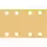 Bosch Accessories 2608901663 Papier abrasif pour ponceuse vibrante Grain 120 (L x l) 133 mm x 80 mm 50 pc(s) Bosch Accessories 2608901663 Papier abrasif pour ponceuse vibrante Grain 120 (L x l) 133 mm x 80 mm 50 pc(s)