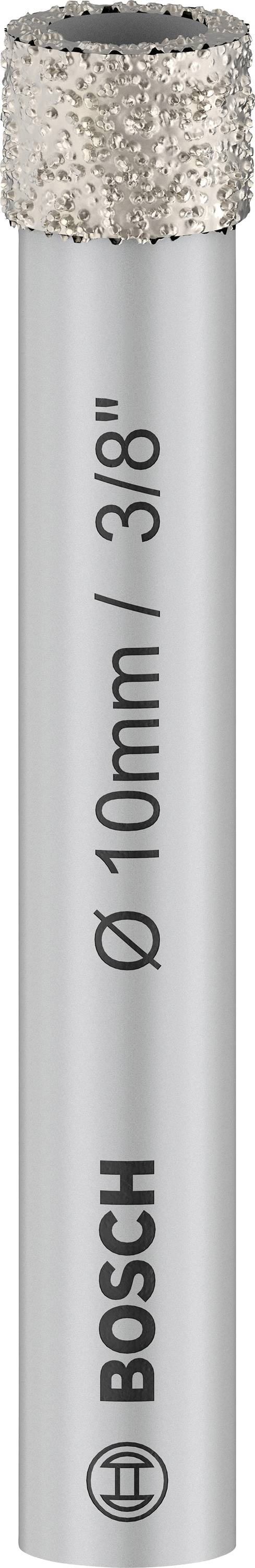 Couronne de forage diamantée Bosch, Ø10mm/3/8