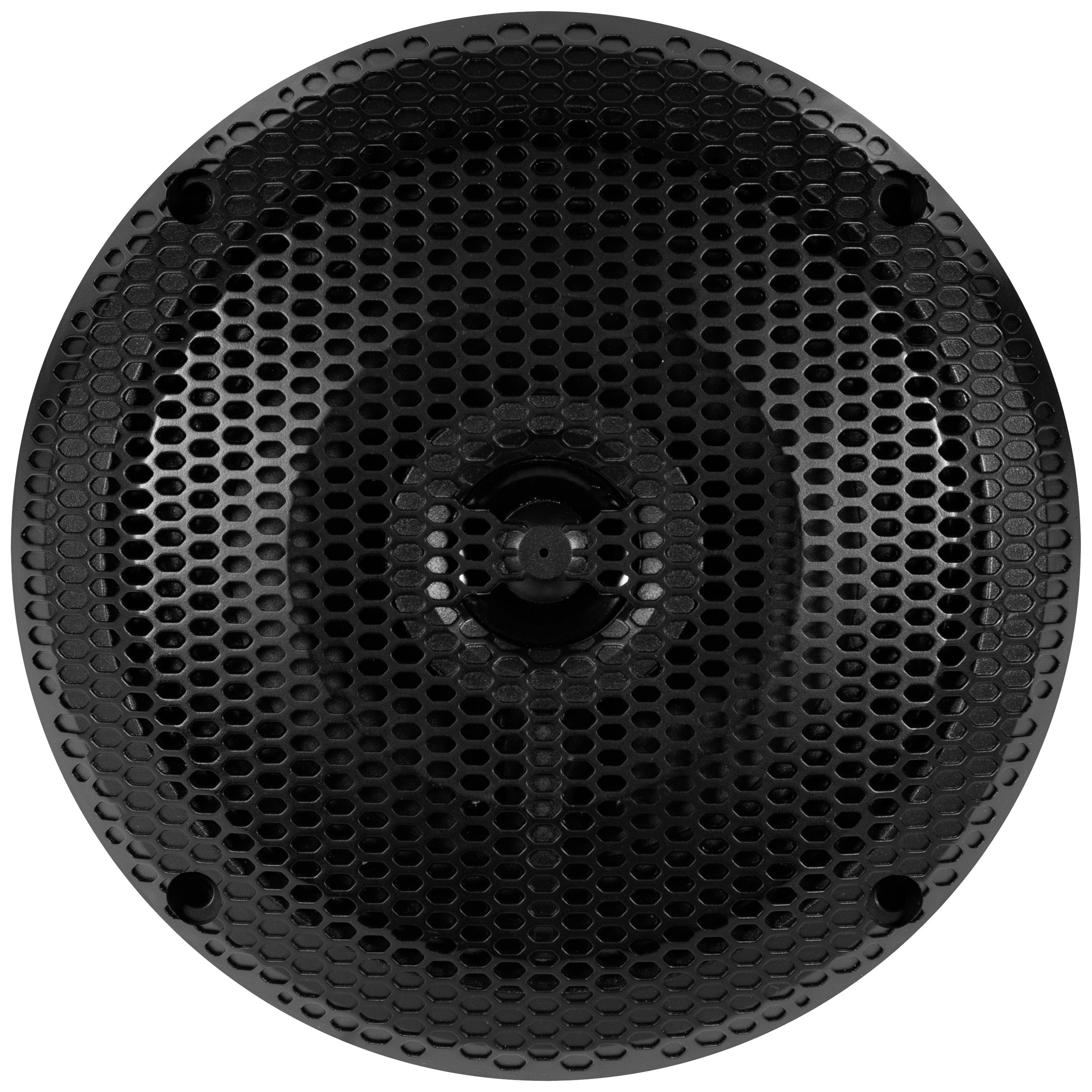 Renegade RSM52B Haut-parleur coaxial 2 voies à encastrer 120 W Contenu: 1 pc(s)