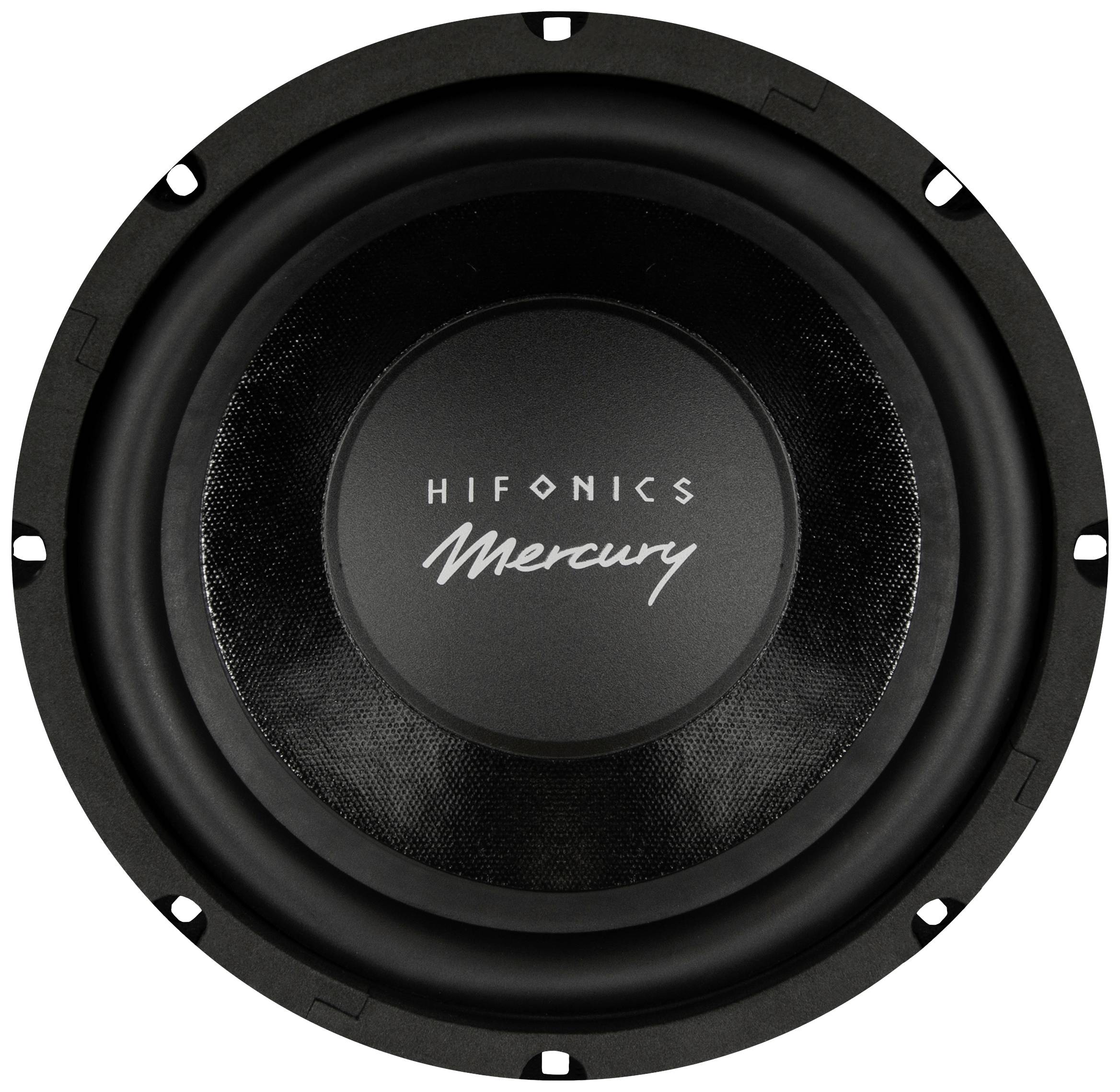 Hifonics MRW84 Subwoofer passif pour auto 600 W 4 Ω