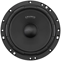 Crunch DSX6.2E Set de haut-parleurs 2 voies à encastrer 200 W Contenu: 1 pc(s) Crunch DSX6.2E Set de haut-parleurs 2 voies à encastrer 200 W Contenu: 1 pc(s)