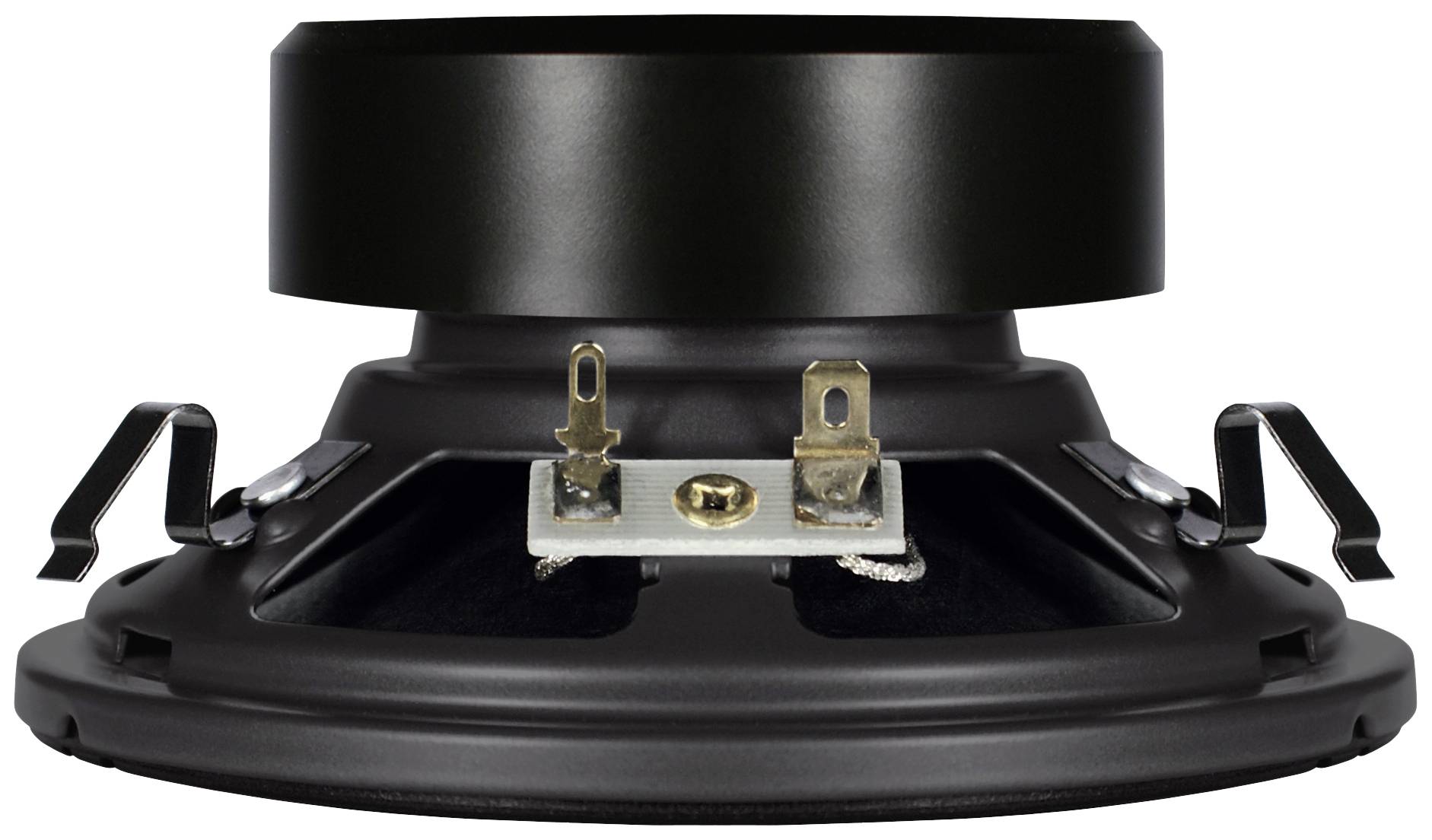 Crunch DSX120 Haut-parleur coaxial 2 voies à encastrer 160 W Contenu: 1 pc(s)