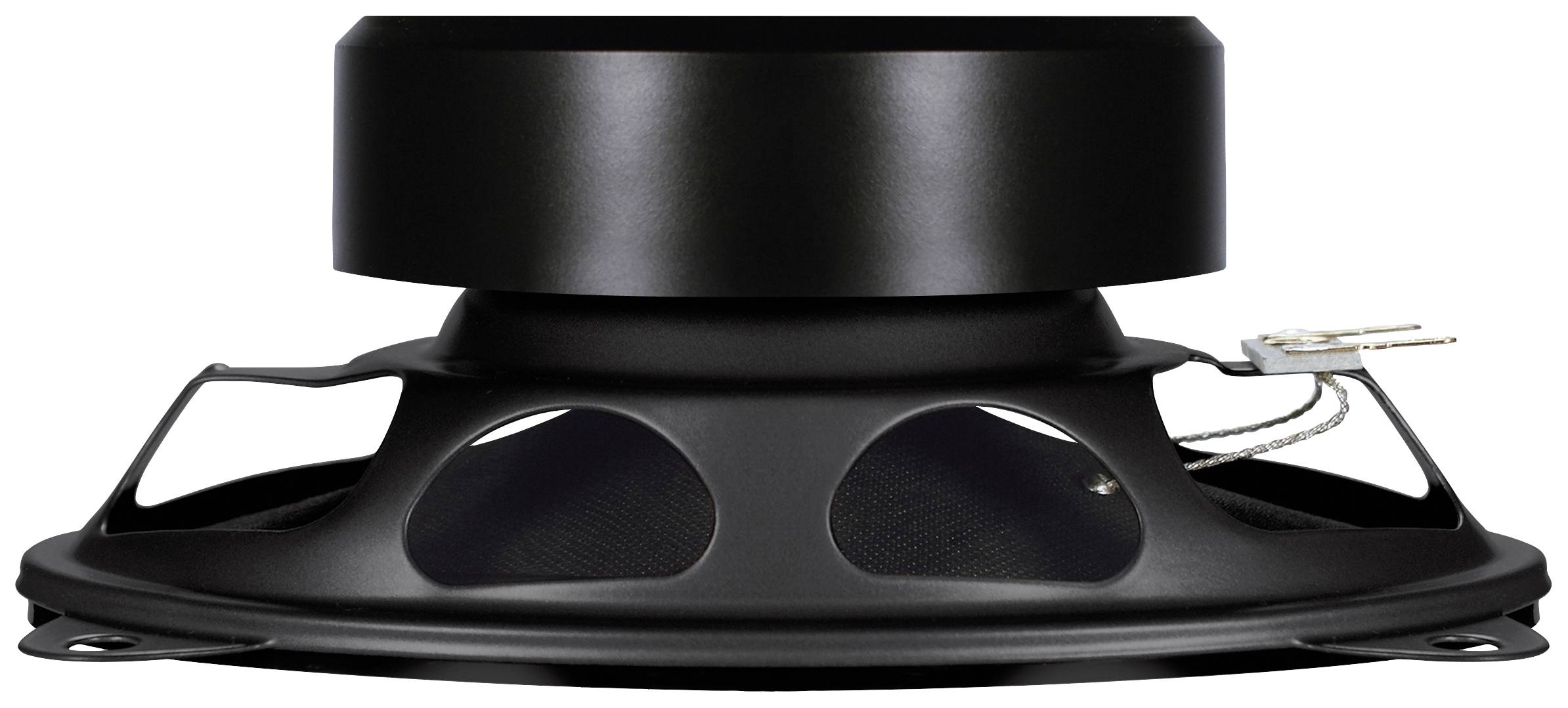 Crunch DSX462 Haut-parleur coaxial 2 voies à encastrer 140 W Contenu: 1 pc(s)