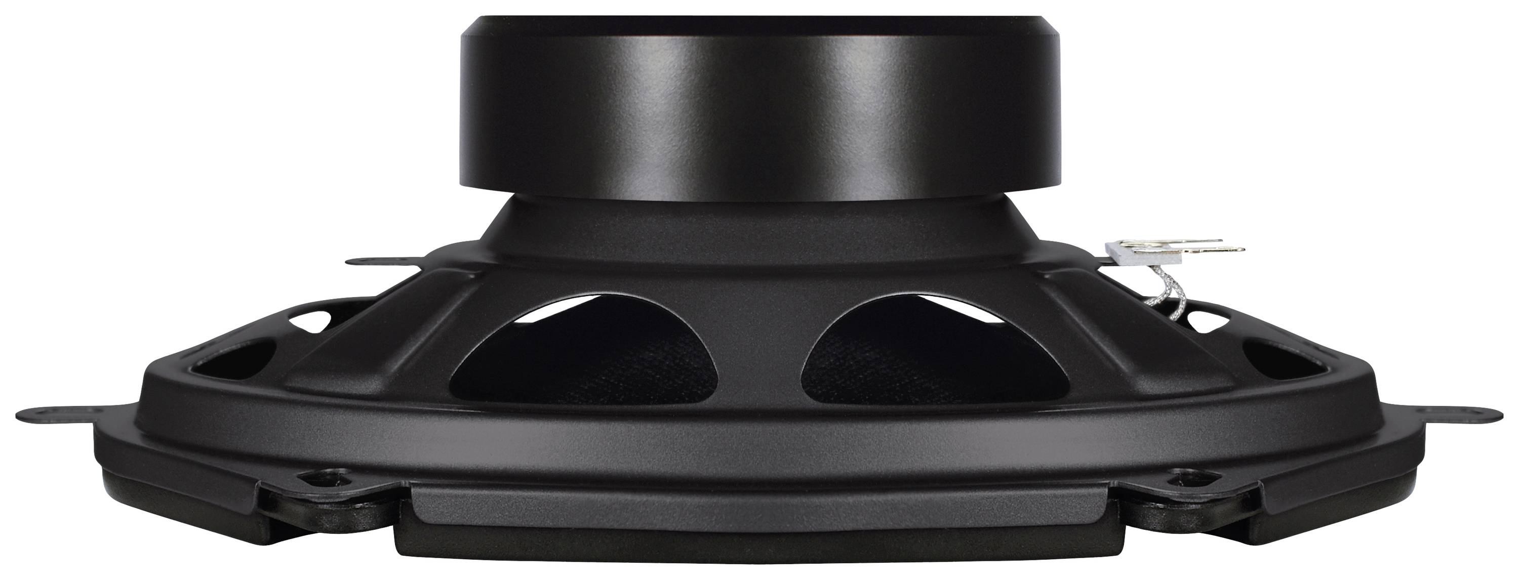 Crunch DSX572 Haut-parleur coaxial 2 voies à encastrer 160 W Contenu: 1 pc(s)