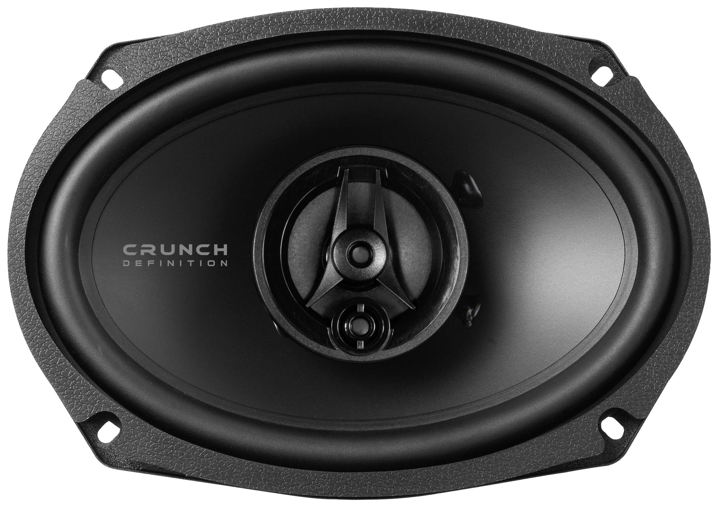 Crunch DSX6930 Haut-parleur triaxial 3 voies à encastrer 300 W Contenu: 1 pc(s)