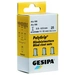 Gesipa 1464837 Ecrou à sertir en aveugle (Ø x L) 11 mm x 20 mm M8 acier inoxydable 25 pc(s) Gesipa 1464837 Ecrou à sertir en aveugle (Ø x L) 11 mm x 20 mm M8 acier inoxydable 25 pc(s)